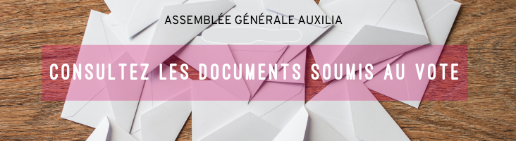 AG Auxilia documents soumis au vote